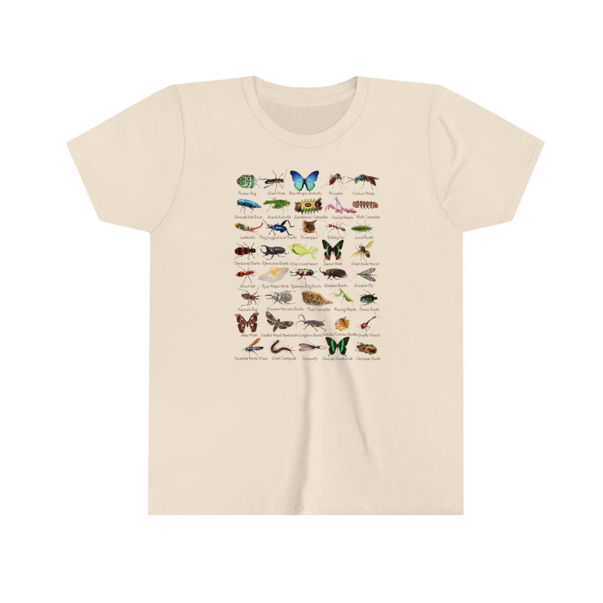 Impressive Insects Youth T-shirt
