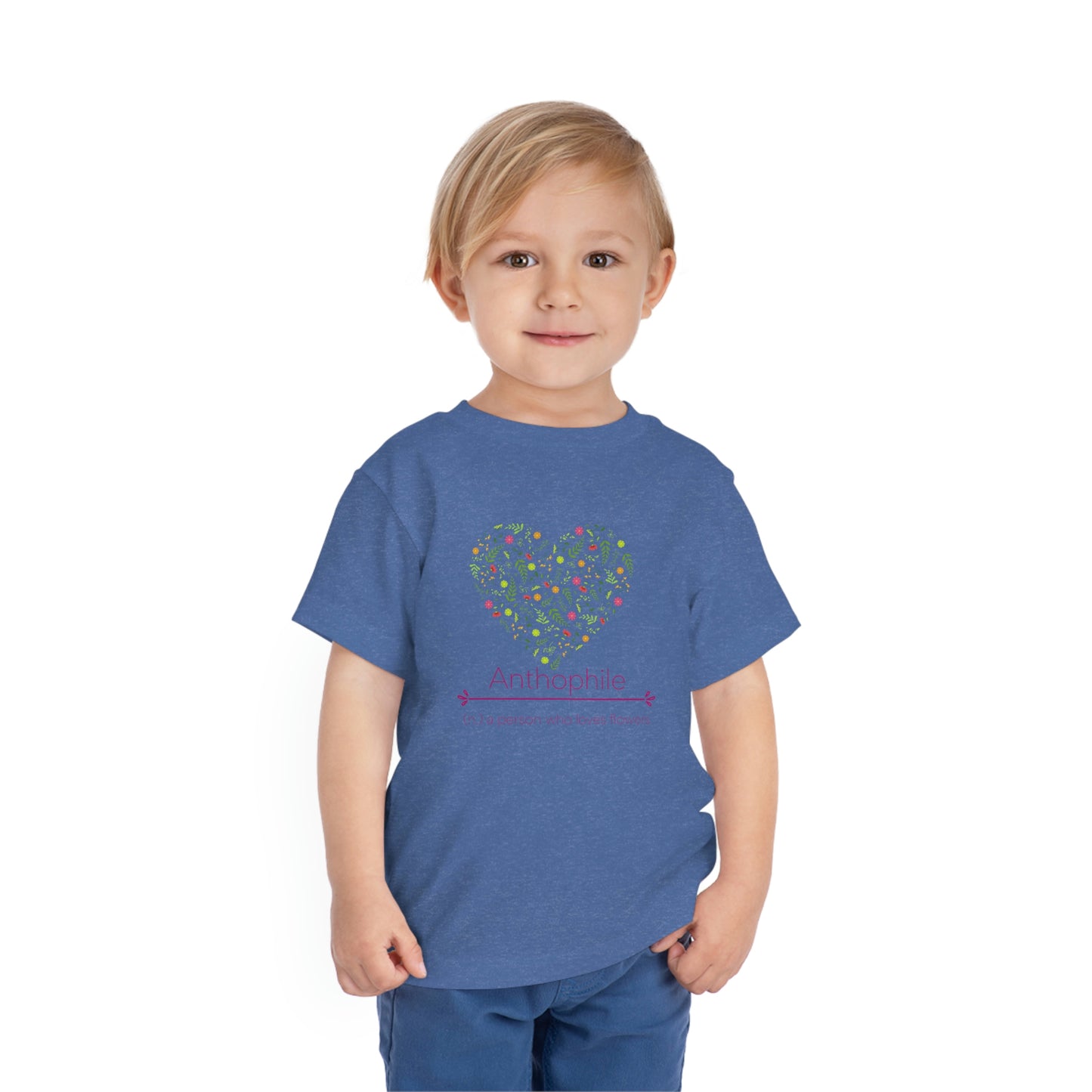 Anthophile Toddler T-shirt