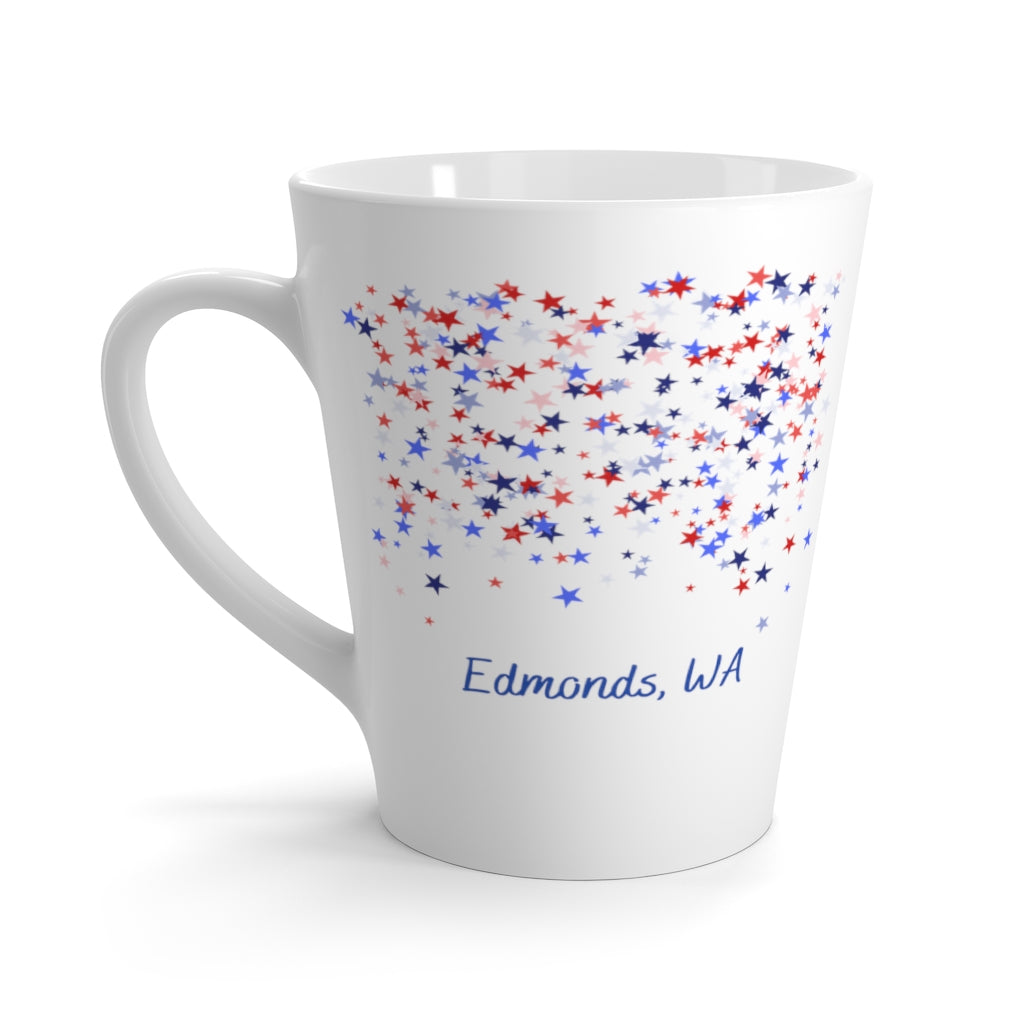Edmonds Stars Mug