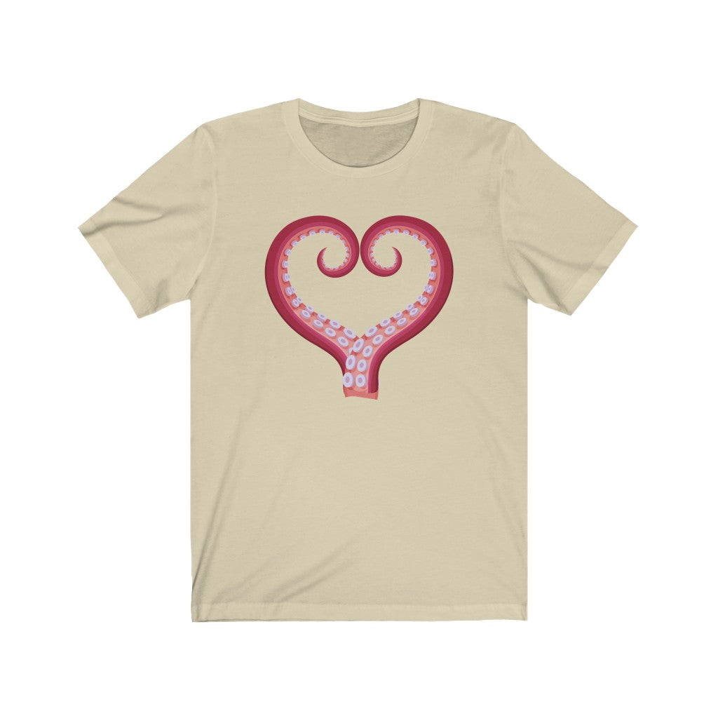 Octopus Love T-shirt