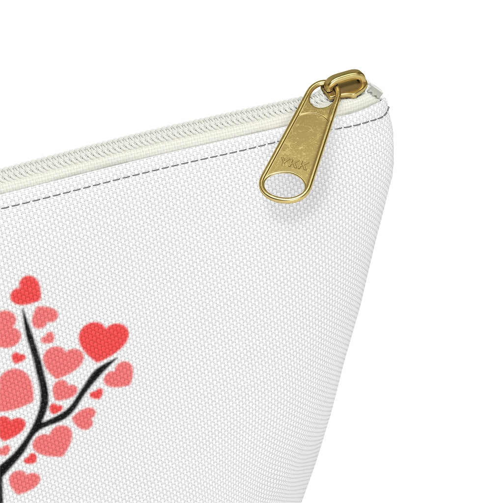 Edmonds Cherry Love Tree Accessory Pouch