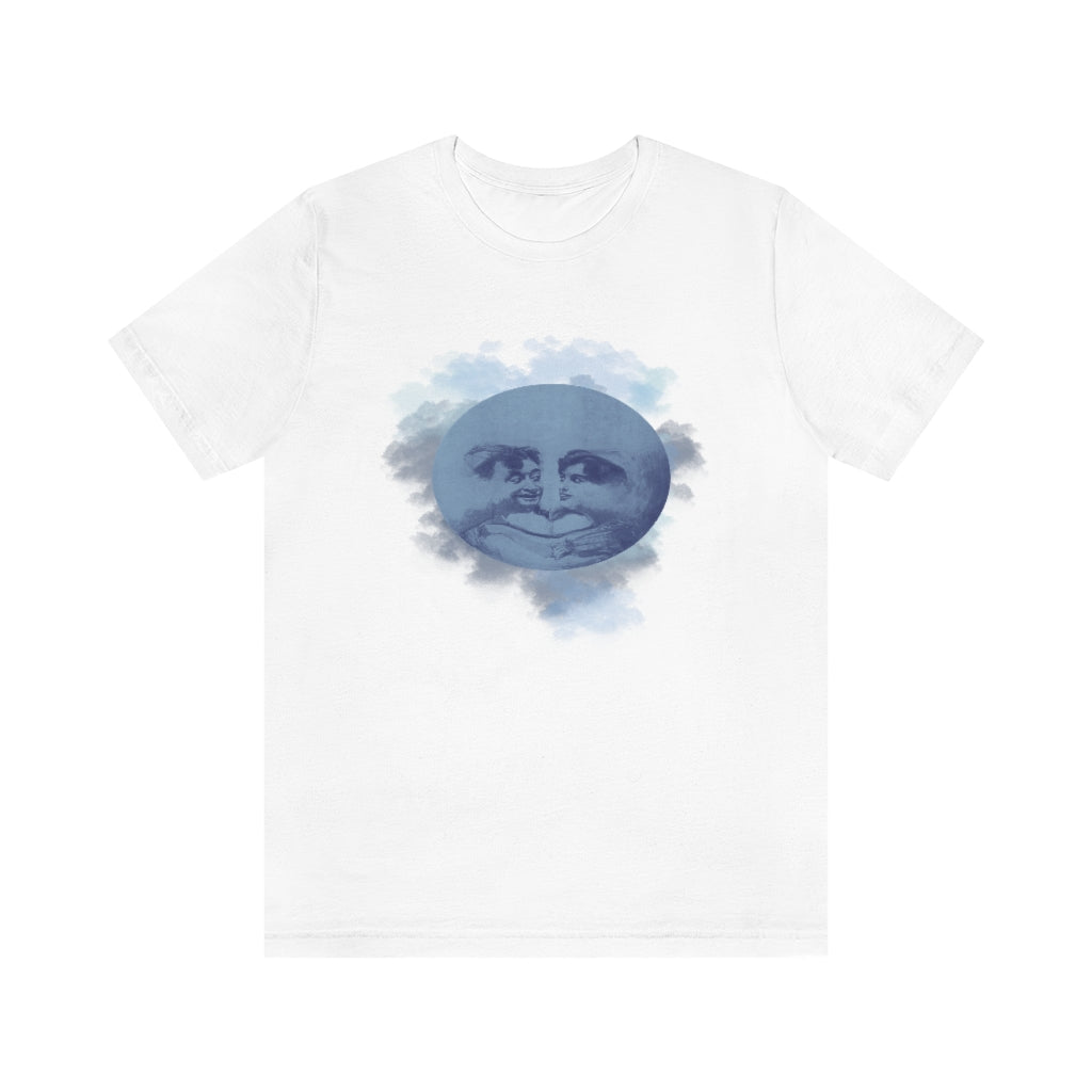 Lovers Blue Moon T-shirt
