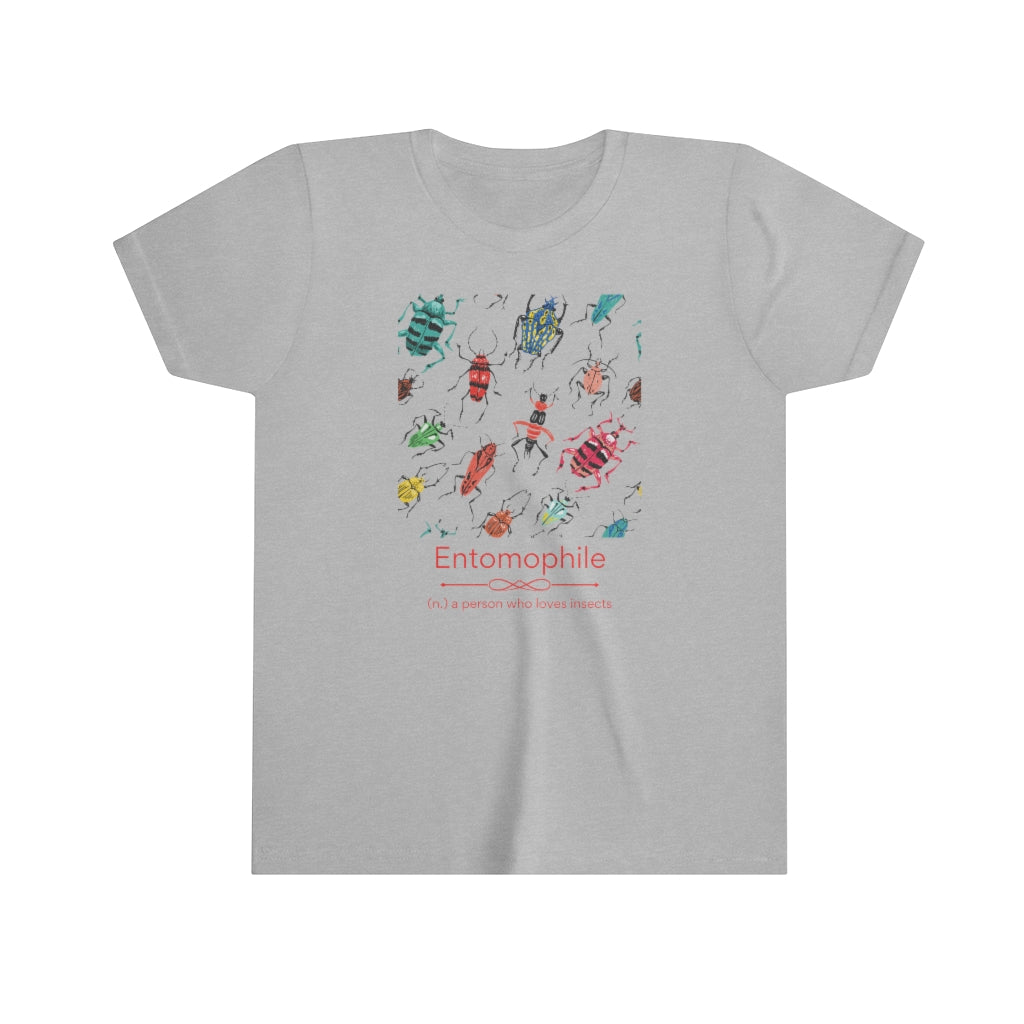 Entomophile Youth Short Sleeve Tee