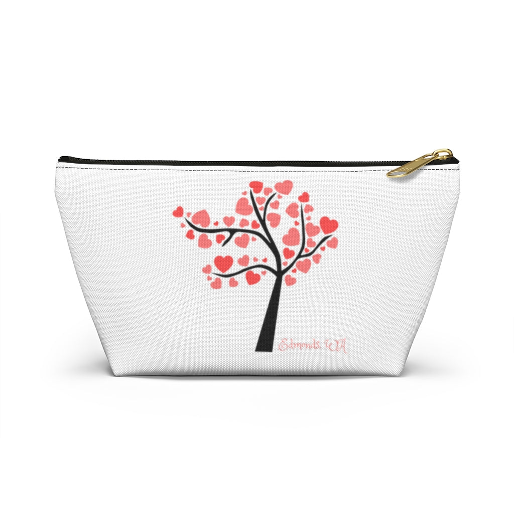 Edmonds Cherry Love Tree Accessory Pouch