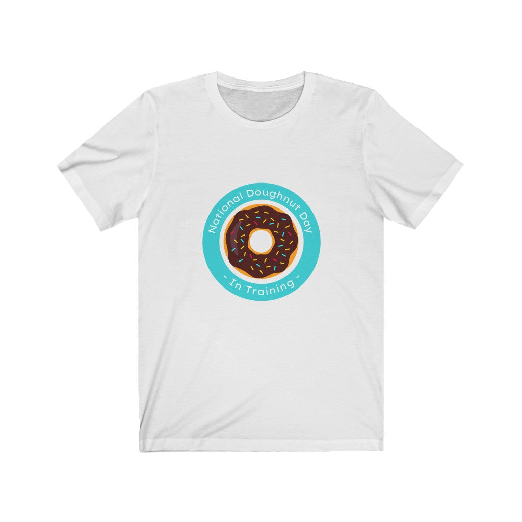 Donut Day In Training T-shirt
