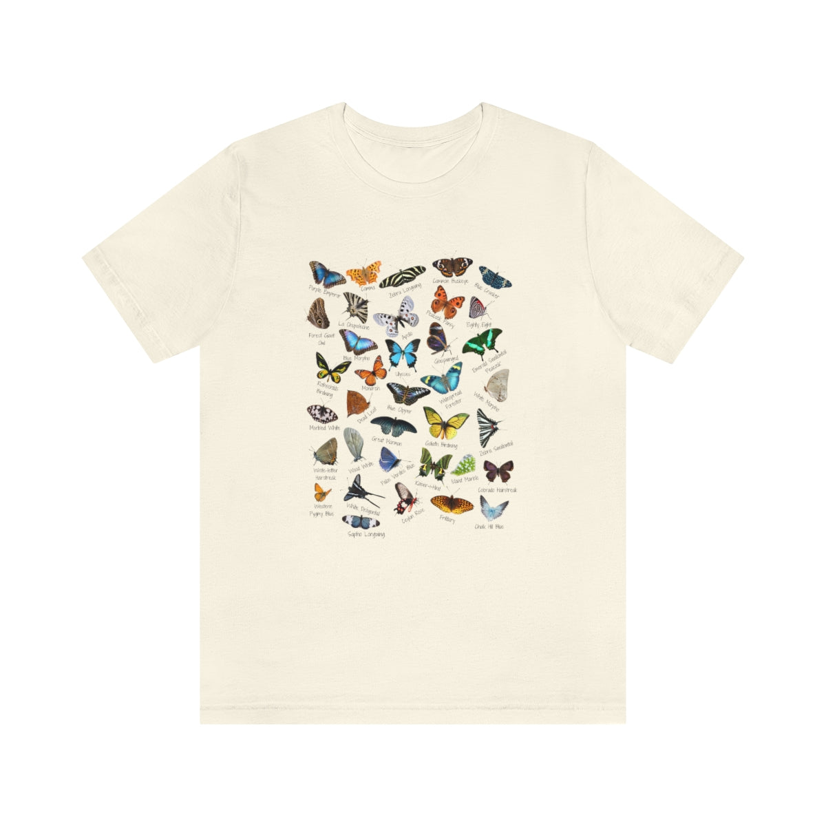 Beautiful Butterflies T-shirt