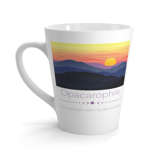 Opacarophile Mug