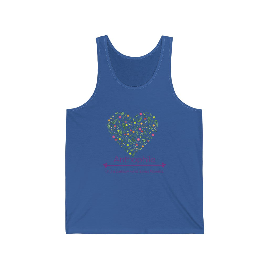 Anthophile Tank Top