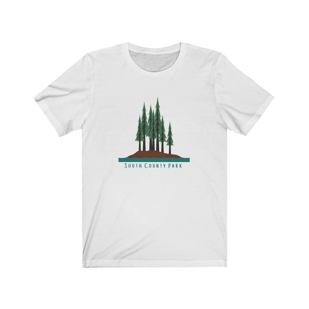 South County Park T-shirt