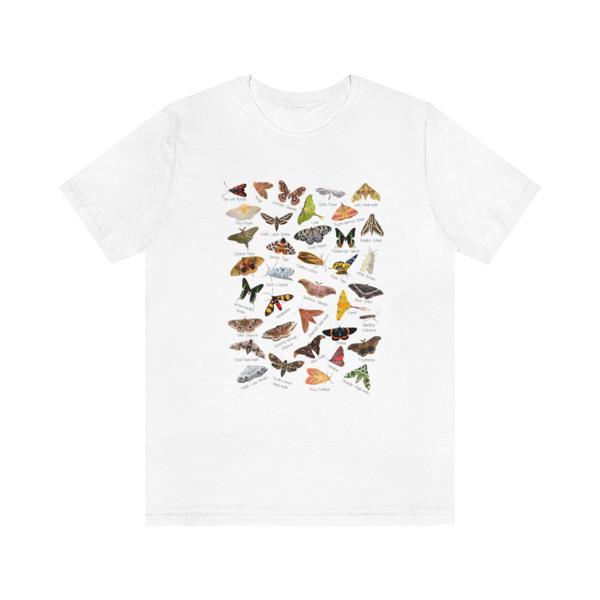 Marvelous Moths T-shirt