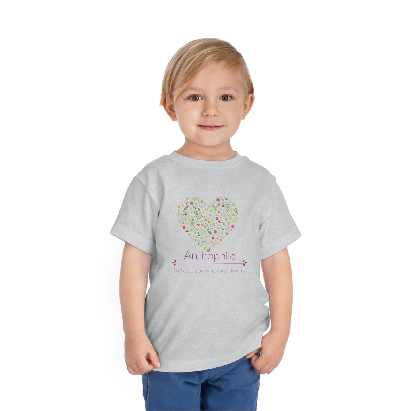 Anthophile Toddler T-shirt