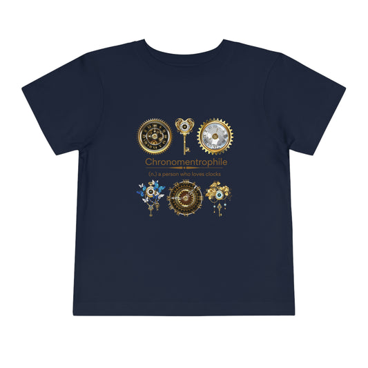 Chronomentrophile Toddler T-shirt