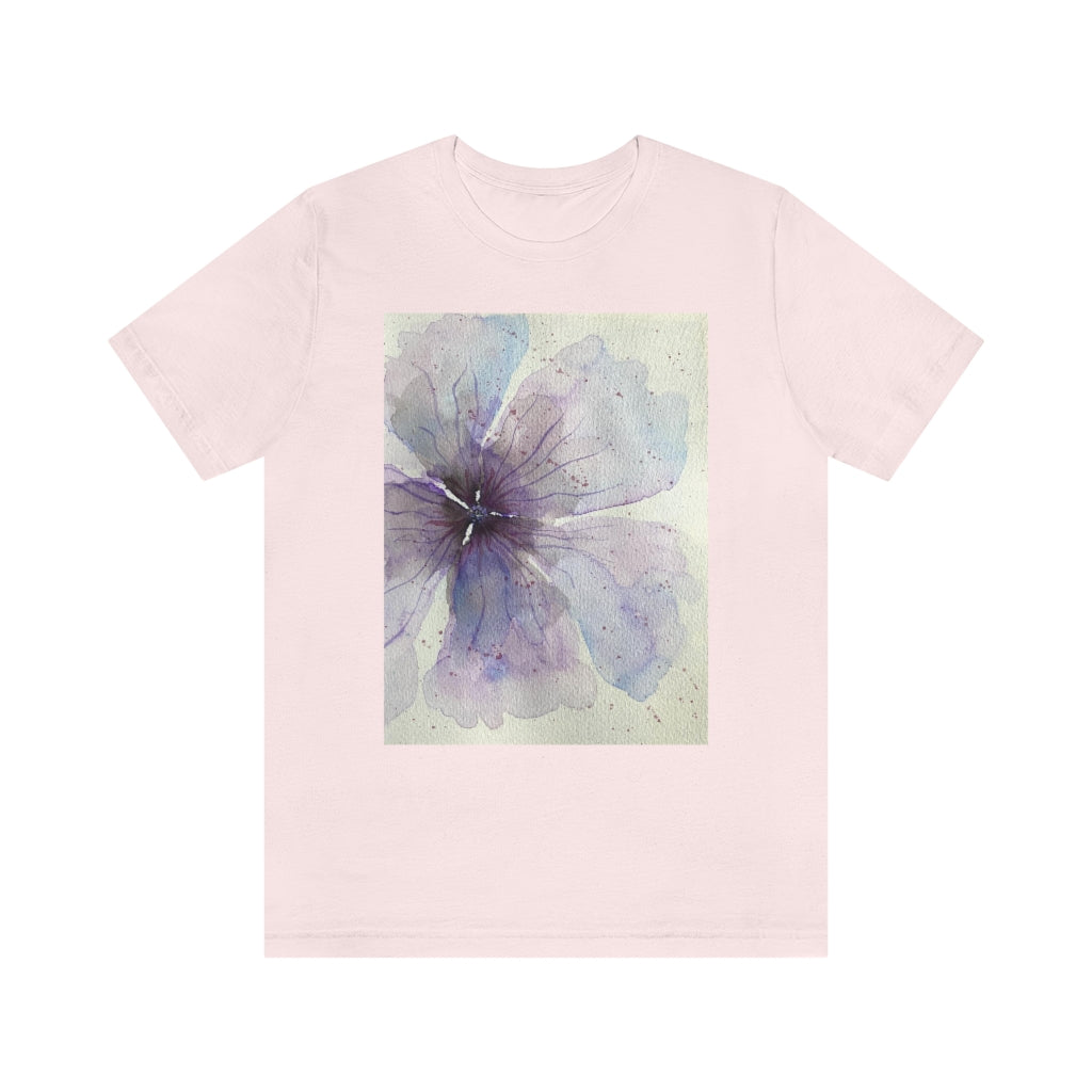 Watercolor Flower T-shirt
