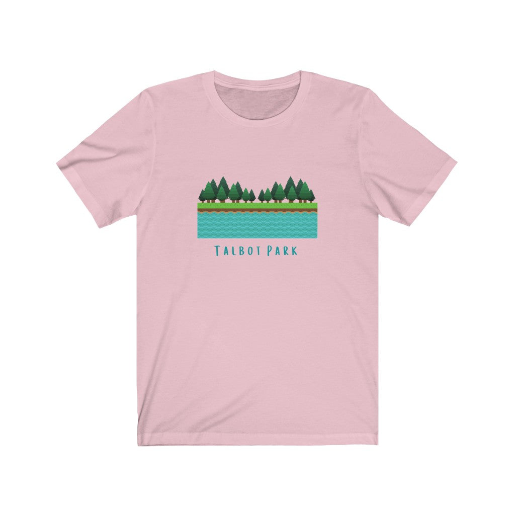 Talbot Park T-shirt
