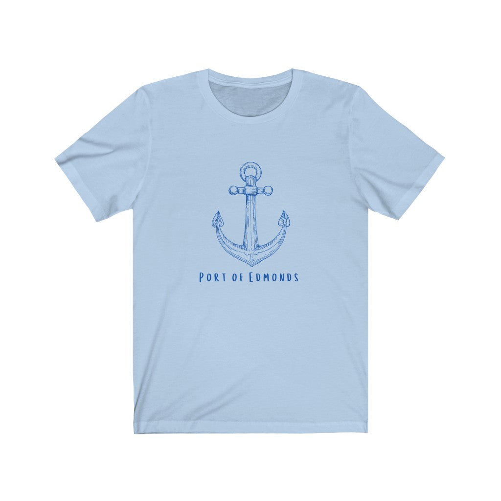 Port of Edmonds T-shirt