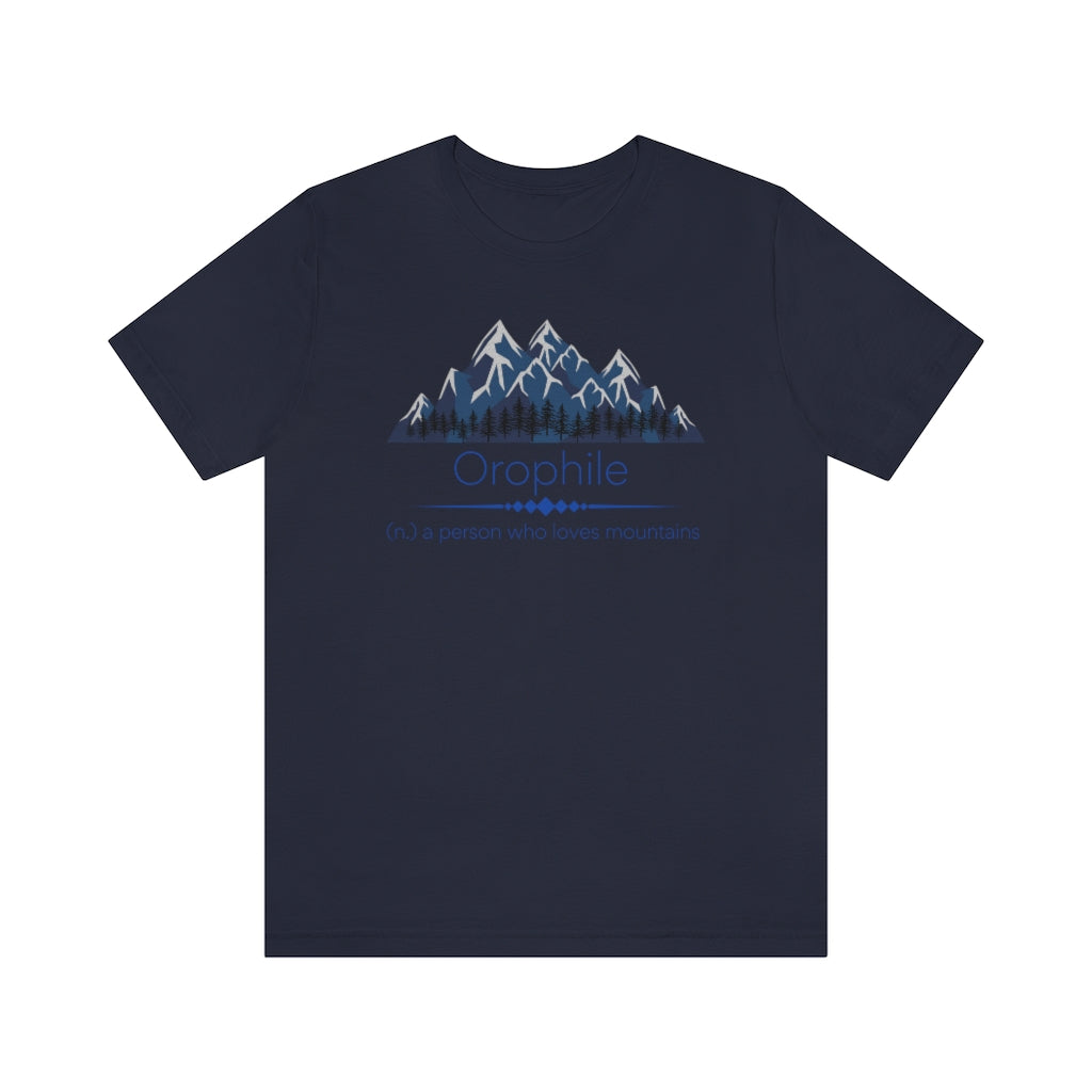 Orophile II - Mountain Lover T-shirt