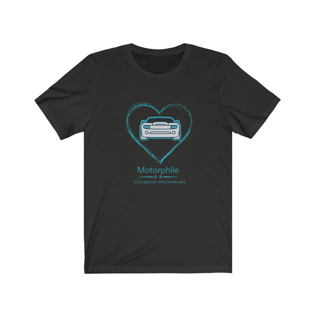 Motorphile - car lover T-shirt