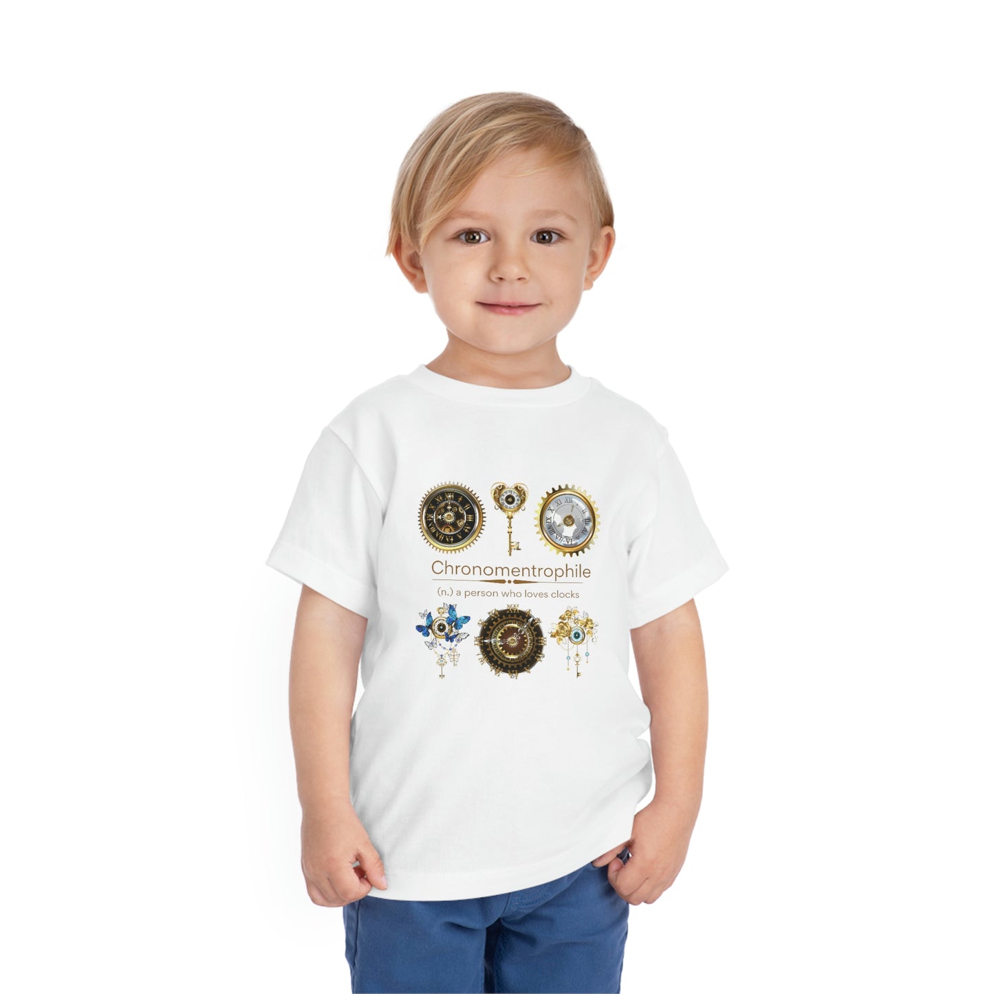 Chronomentrophile Toddler T-shirt