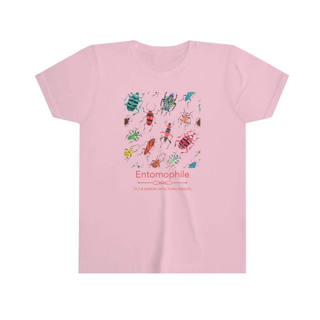 Entomophile Youth Short Sleeve Tee