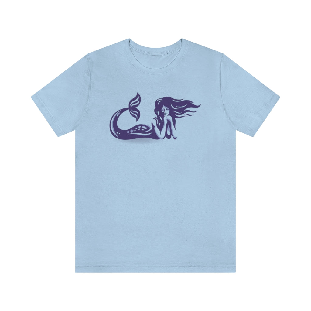 Meditative Mermaid T-shirt
