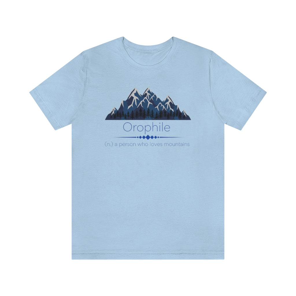 Orophile II - Mountain Lover T-shirt