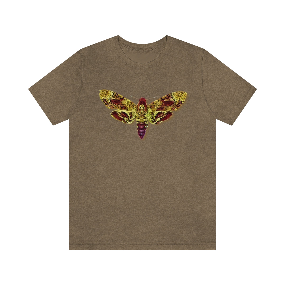 Death's-head Hawkmoth T-shirt