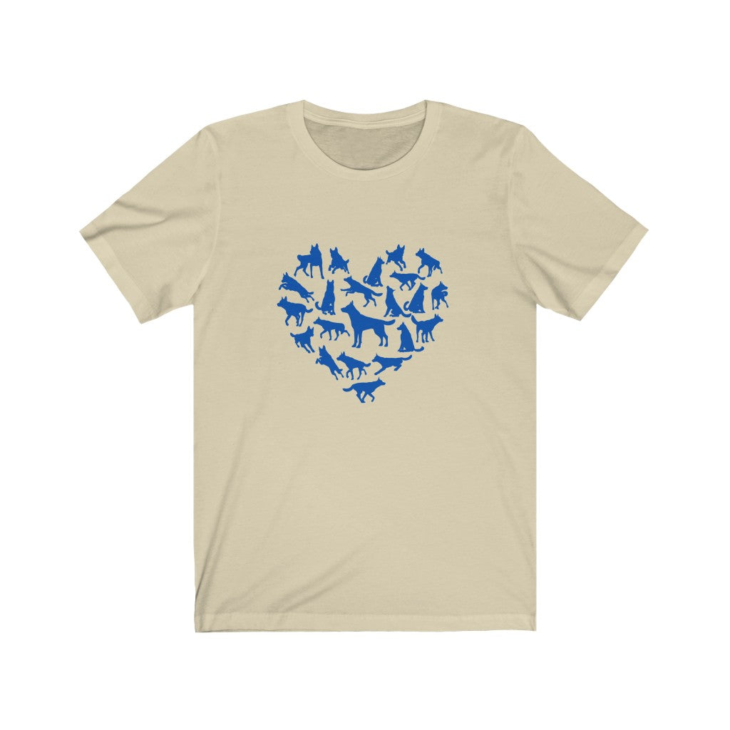 Shepherd Love T-shirt