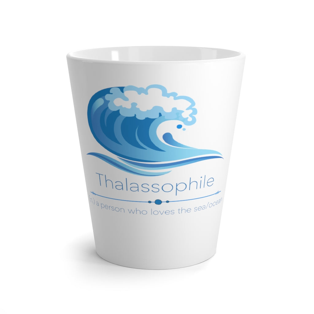 Thalassophile Mug