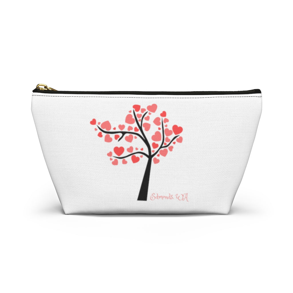 Edmonds Cherry Love Tree Accessory Pouch