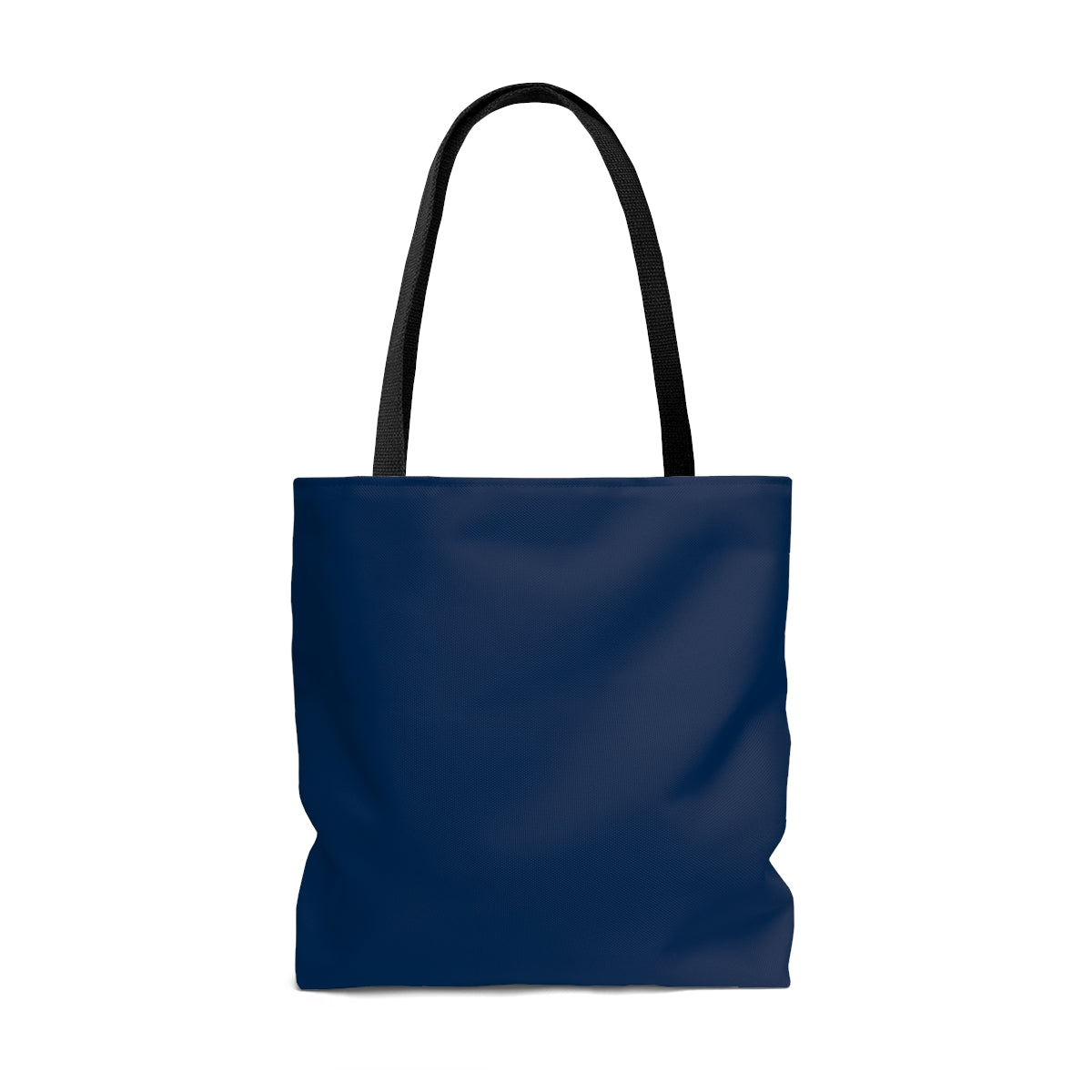 Edmonds in Bloom Tote Bag (Midnight Blue)