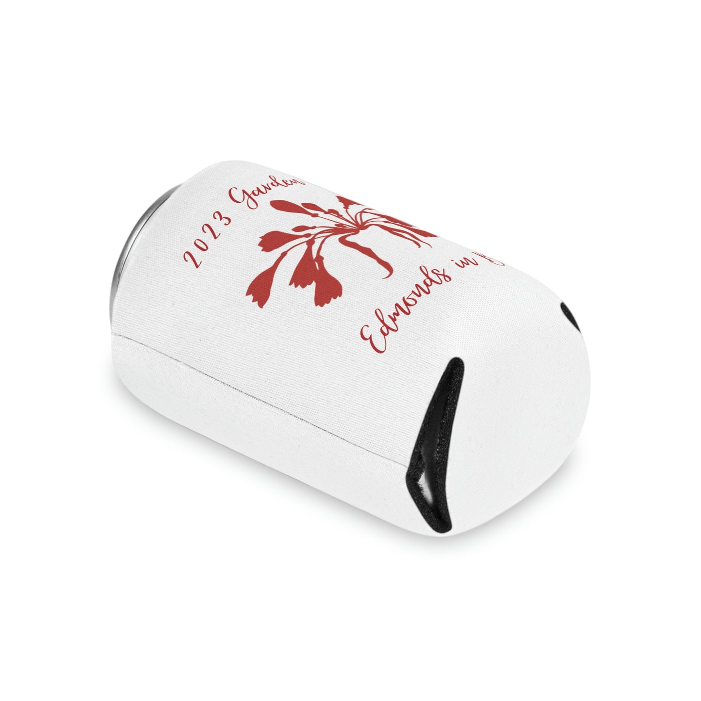 2023 Garden Tour Can Cooler (Red Graphic)