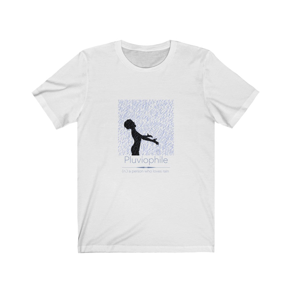 Pluviophile - rain lover T-shirt