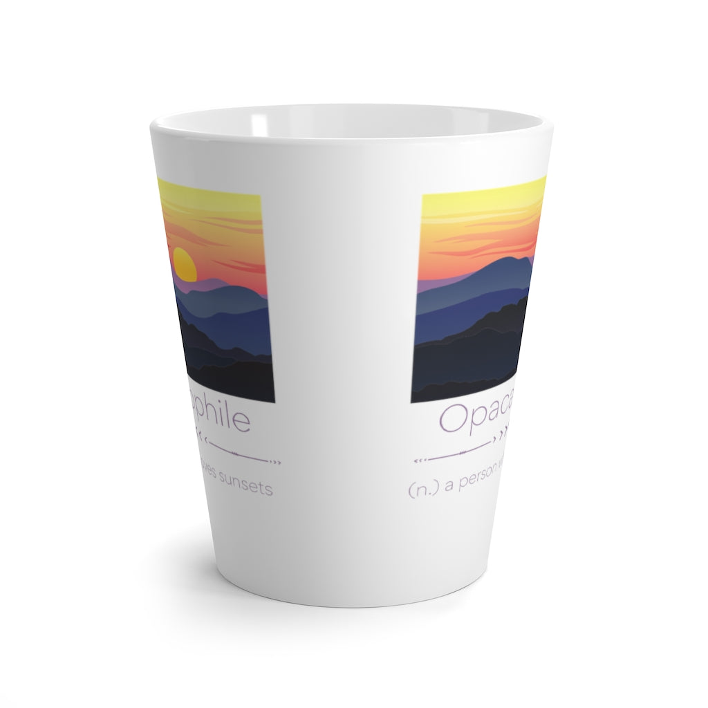 Opacarophile Mug