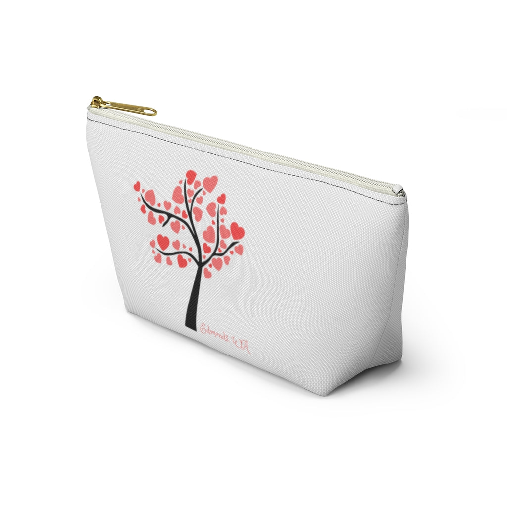 Edmonds Cherry Love Tree Accessory Pouch