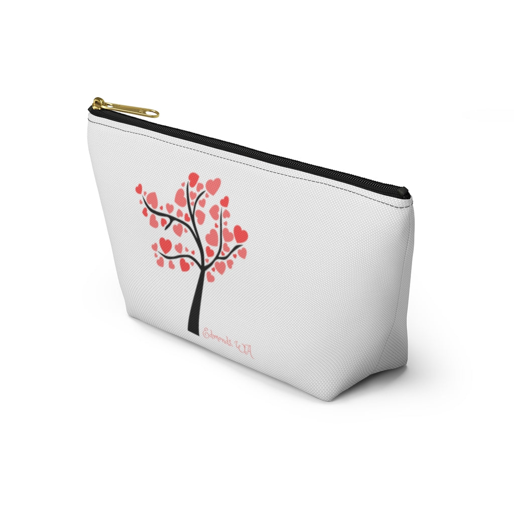 Edmonds Cherry Love Tree Accessory Pouch