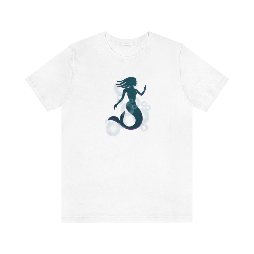Bubbly Mermaid T-shirt