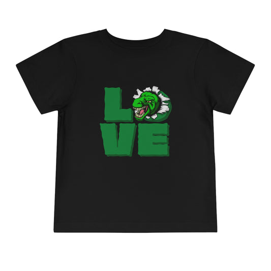 Dinosaur LOVE Toddler T-shirt