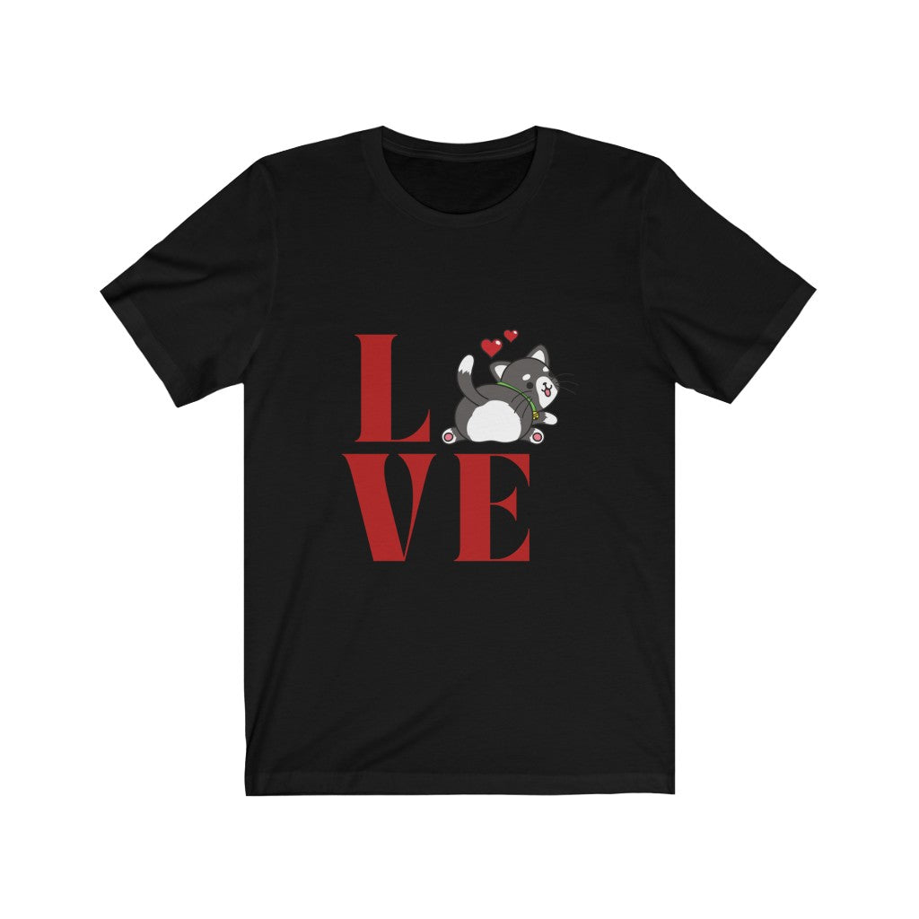 Cat Love T-shirt