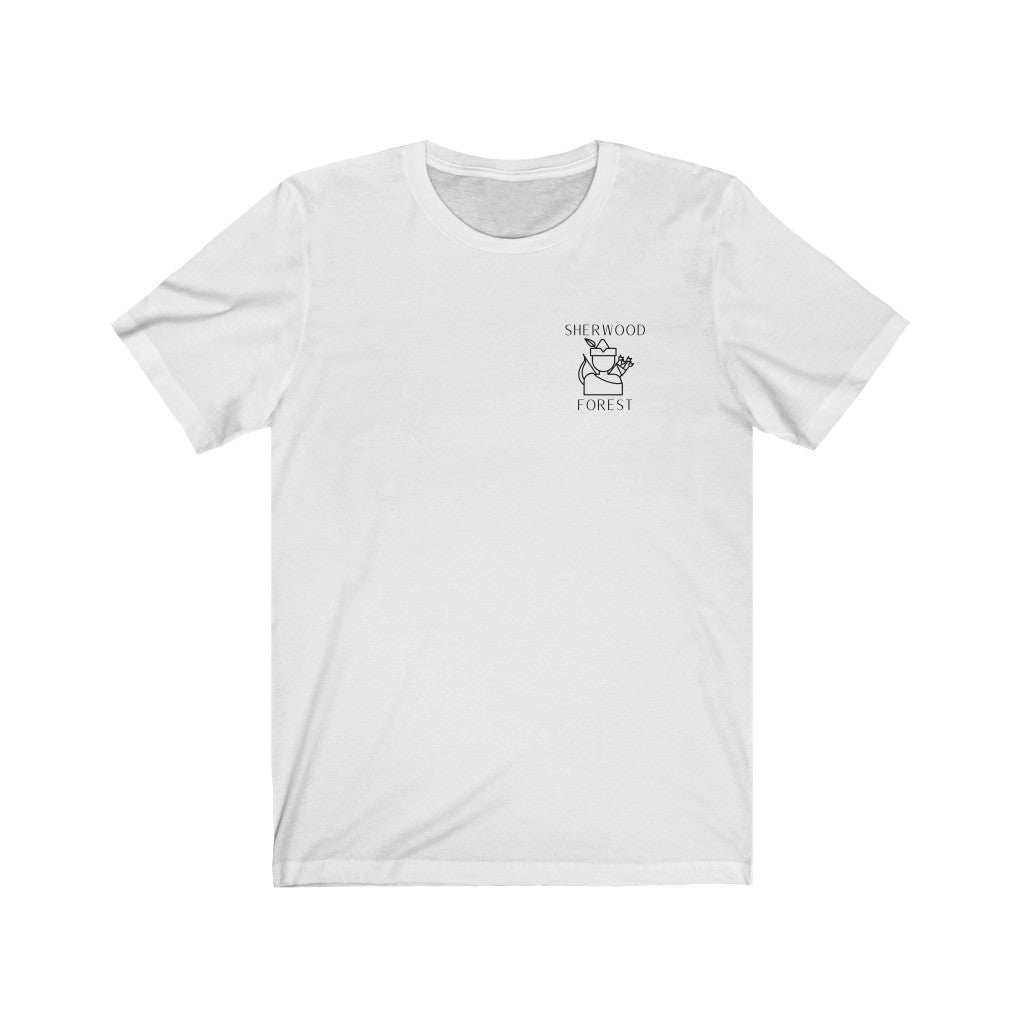 Sherwood simple light T-shirt