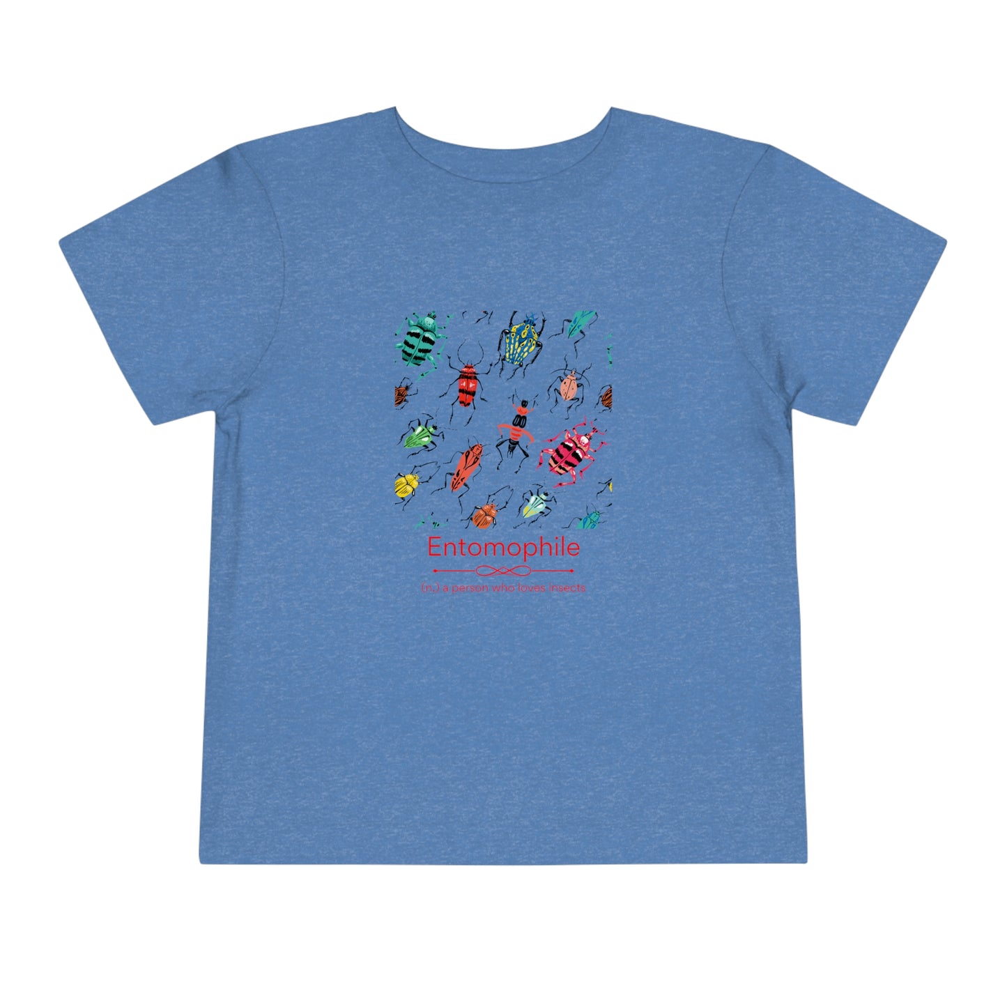 Entomophile Toddler T-shirt