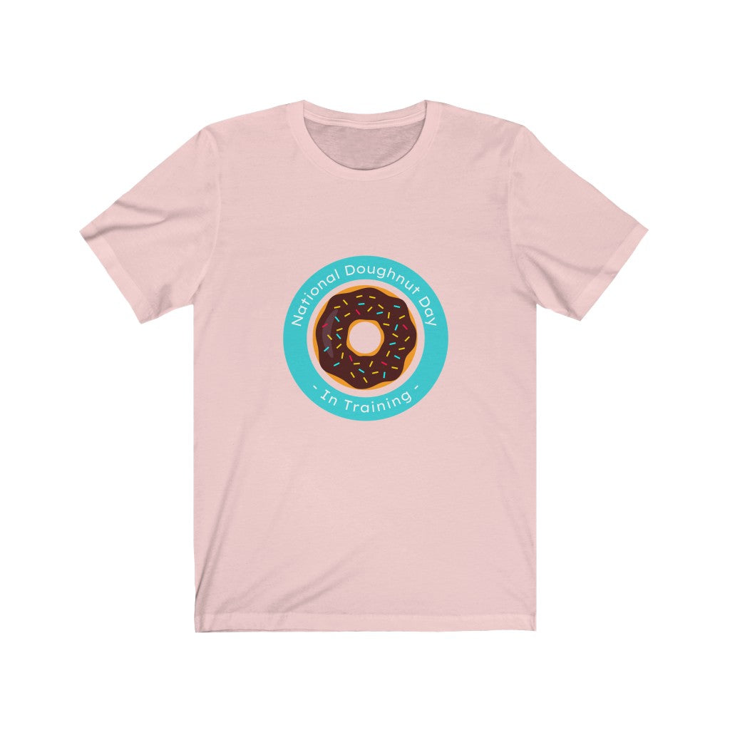 Donut Day In Training T-shirt