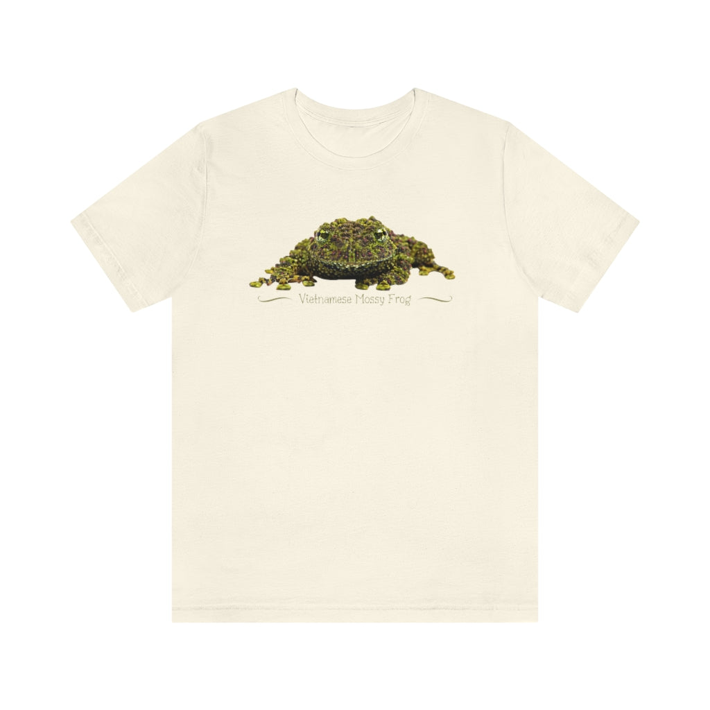 Vietnamese Mossy Frog T-shirt