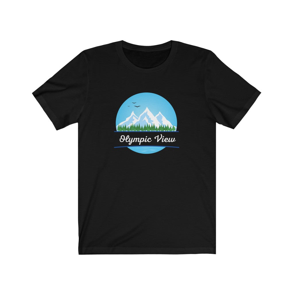Olympic View T-shirt