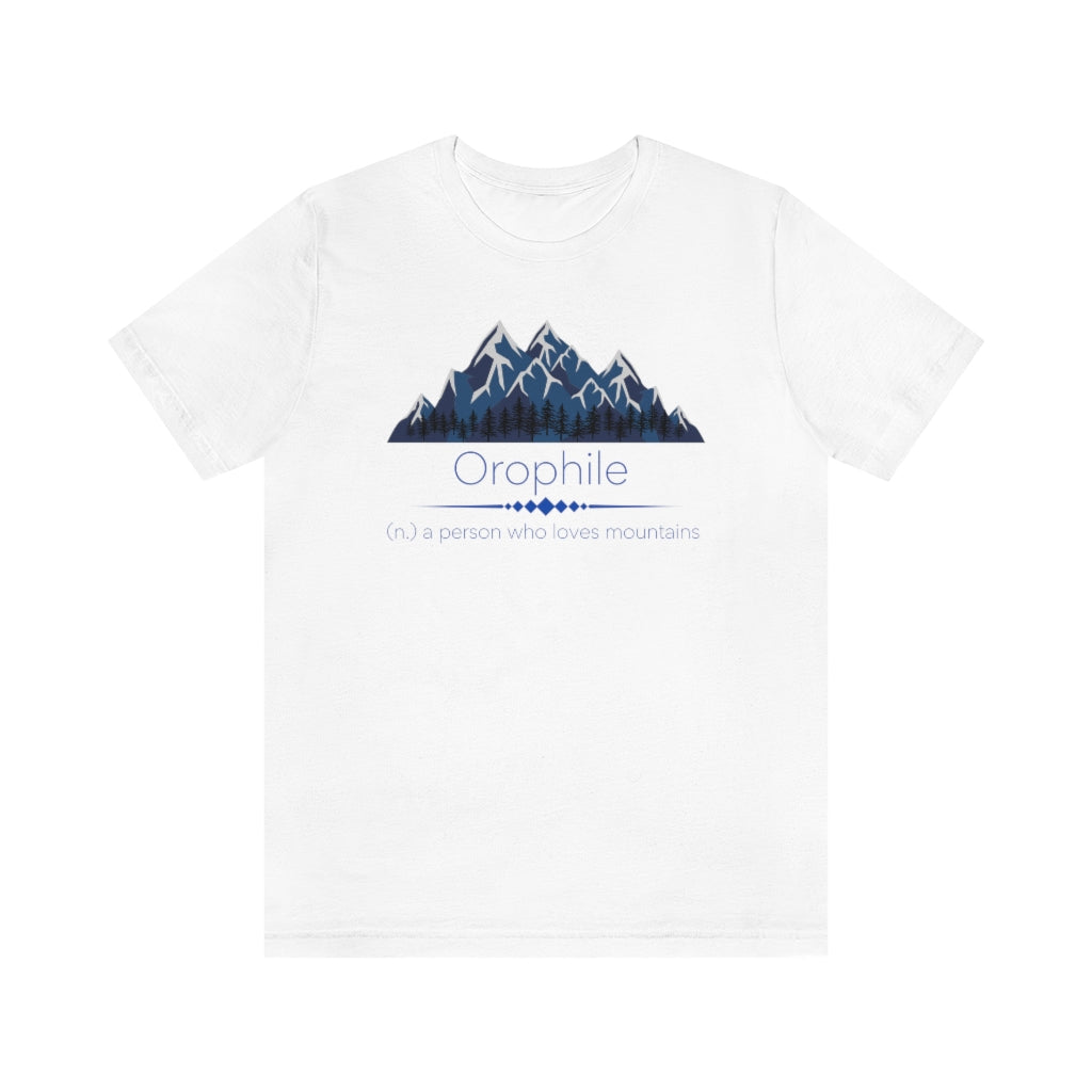 Orophile II - Mountain Lover T-shirt