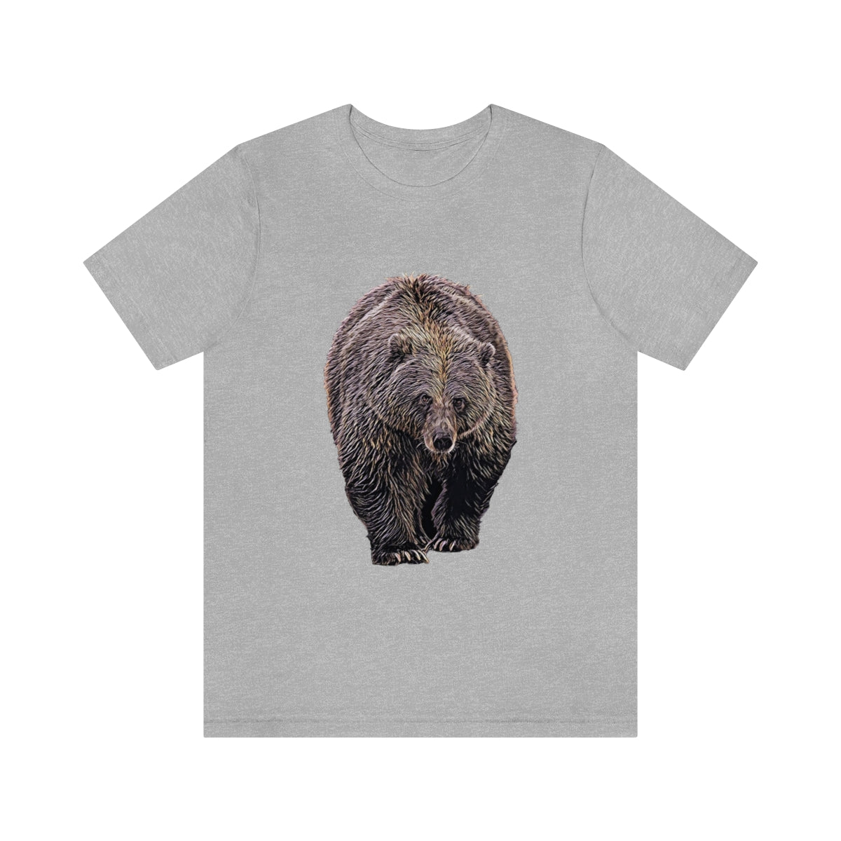 Big Beautiful Bear T-shirt