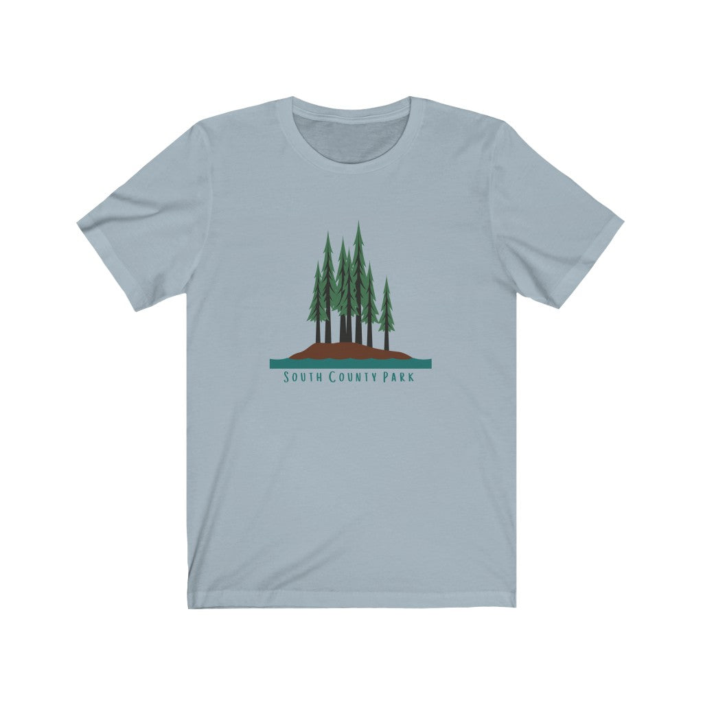 South County Park T-shirt