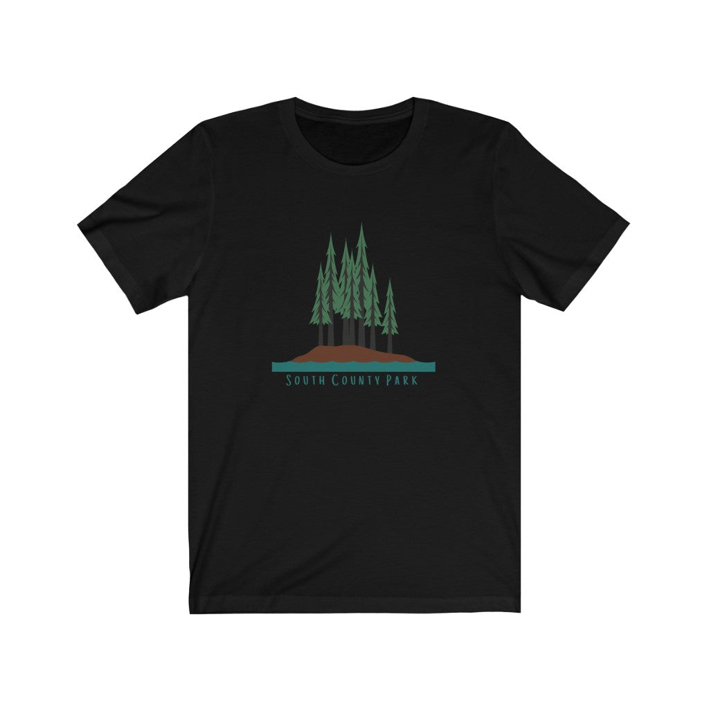 South County Park T-shirt