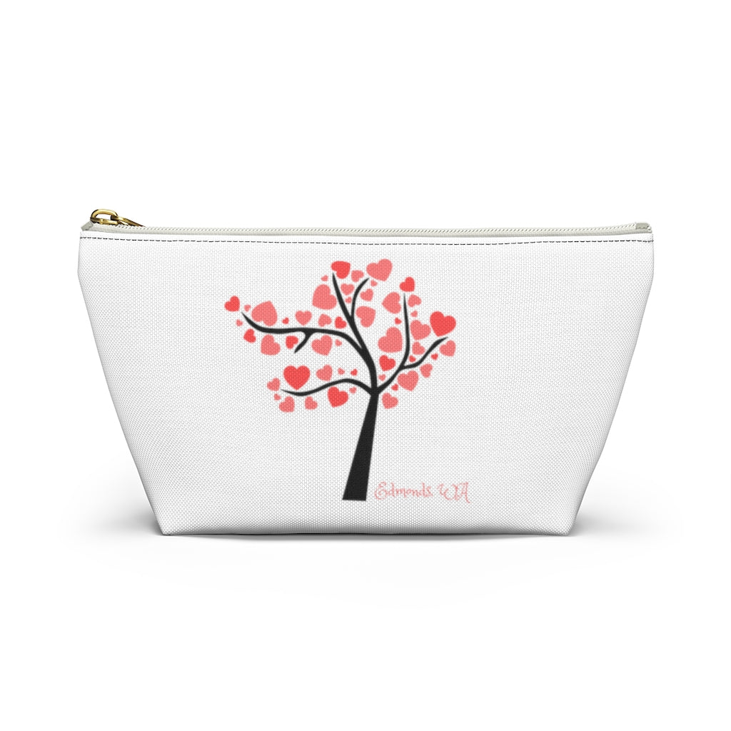 Edmonds Cherry Love Tree Accessory Pouch