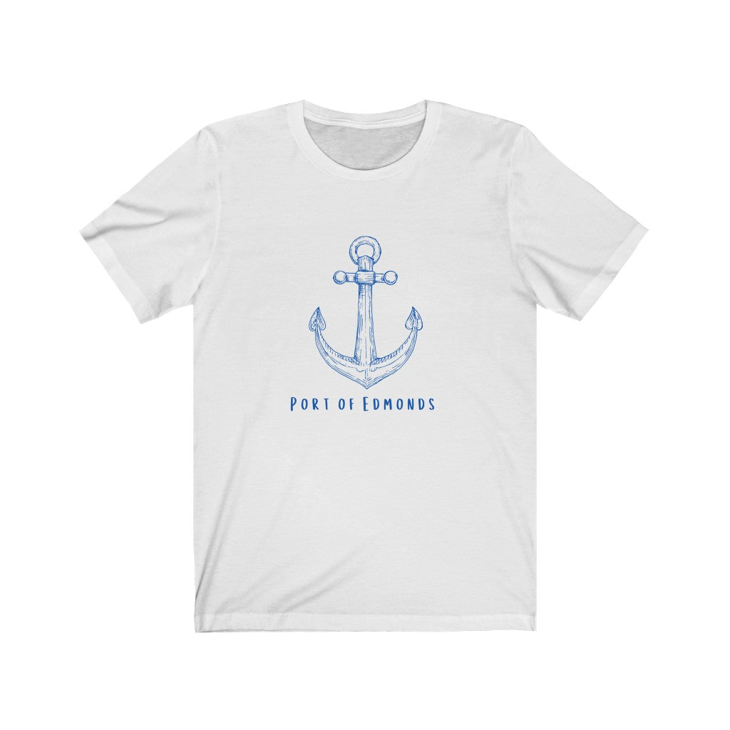 Port of Edmonds T-shirt