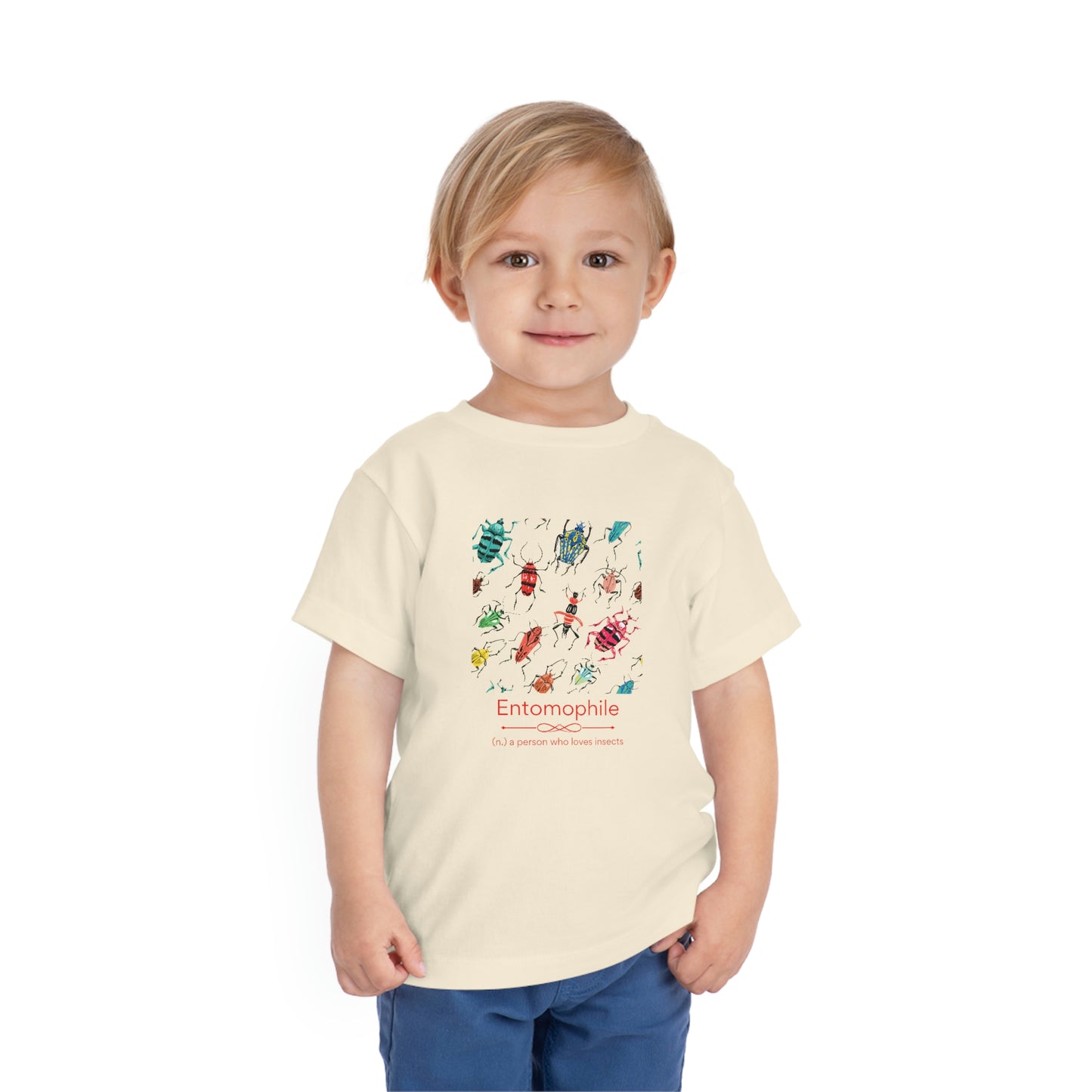 Entomophile Toddler T-shirt